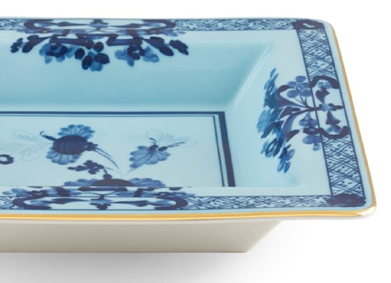 Oriente Italiano- Iris Small Square Change Tray