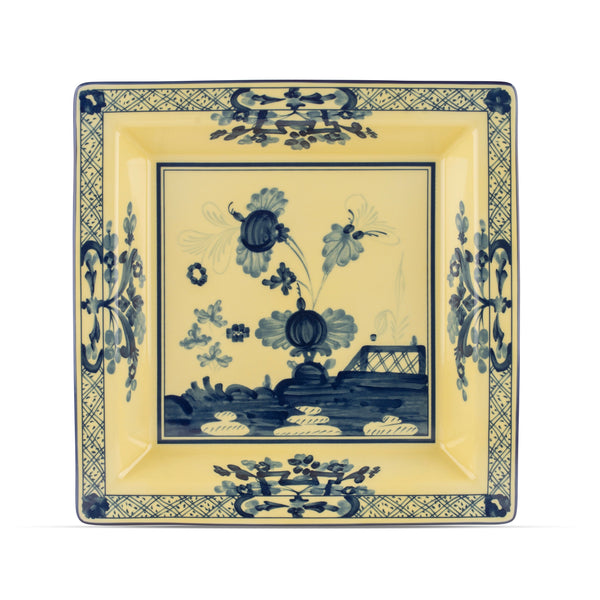 Oriente Italiano- Citrino Large Square Change Tray