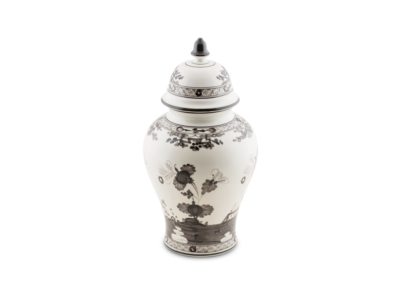 Oriente Italiano- Albus Potiche Vase