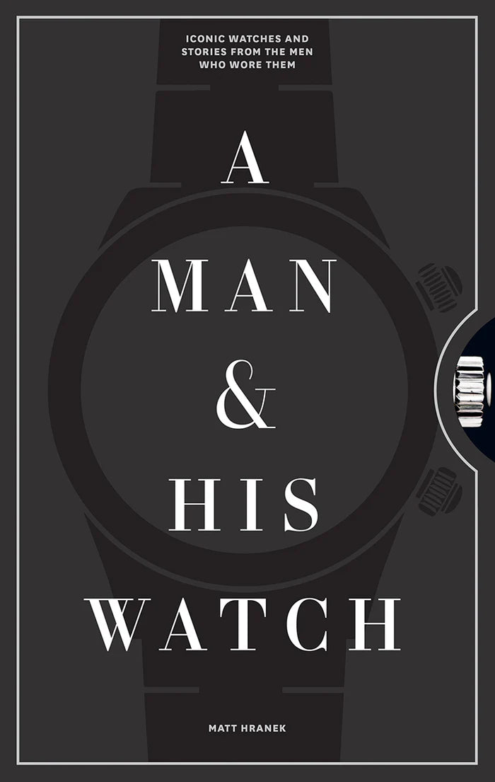 A Man and His Watch