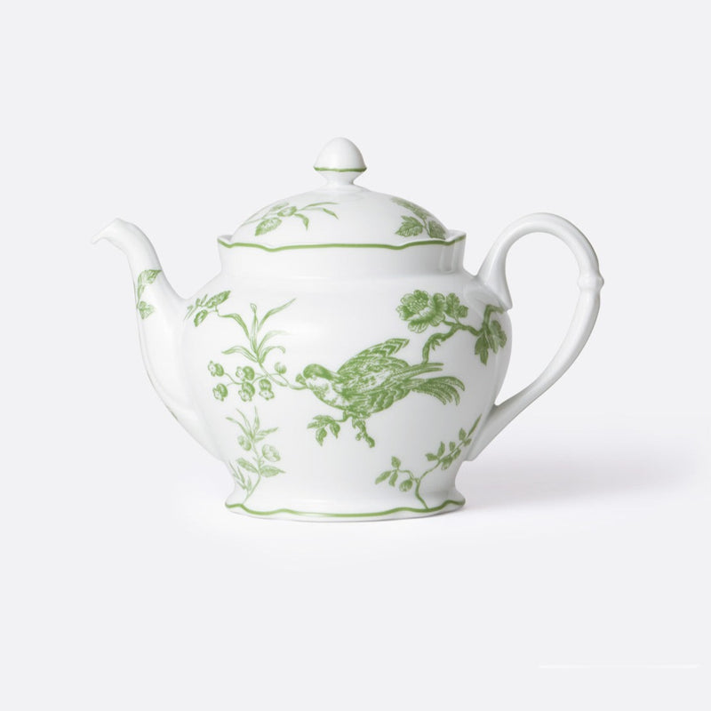 Albertine 21 piece Tea set