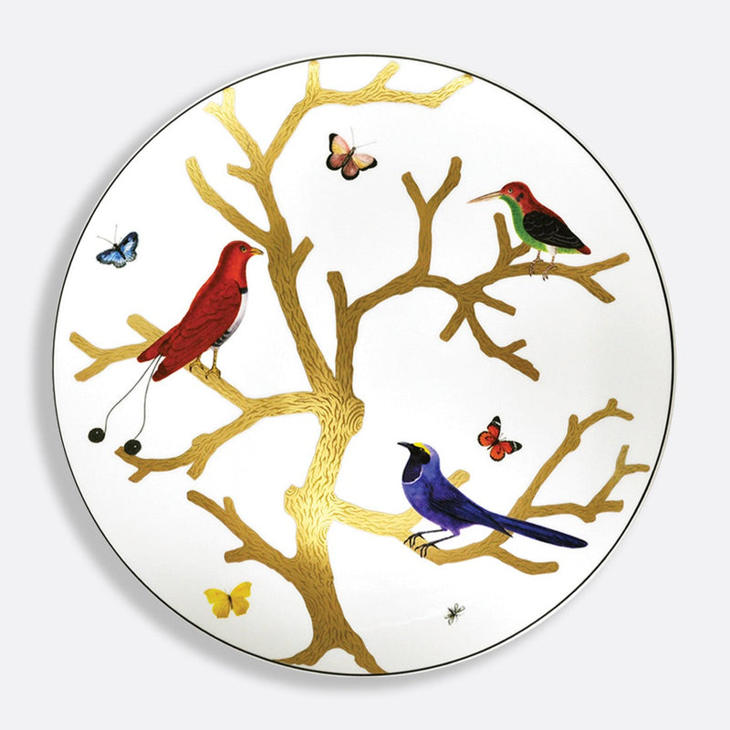 Aux Oiseaux Ultra Flat Plate 30cm