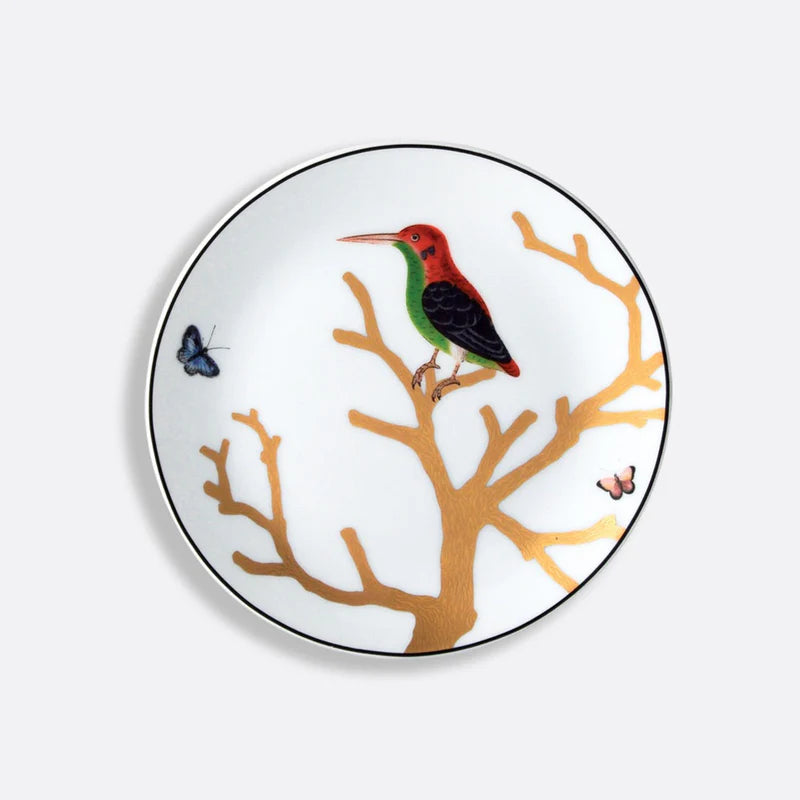 Aux Oiseaux Plate Setting for Six