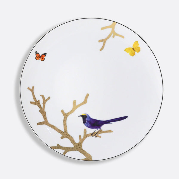 Aux Oiseaux Dinner Plate 26cm