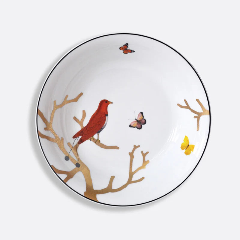 Aux Oiseaux Dinner Set For Six