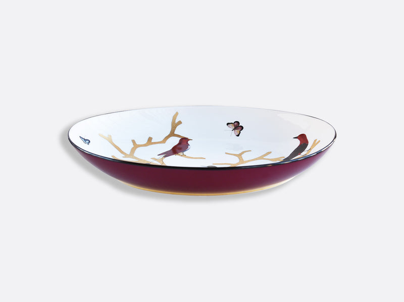 Aux Oiseaux Oval Platter 39.5cm