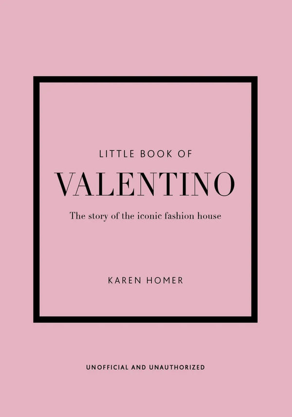 Little Book of Valentino