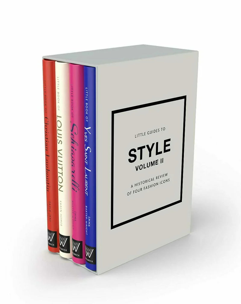 Little Guides to Style Vol. II