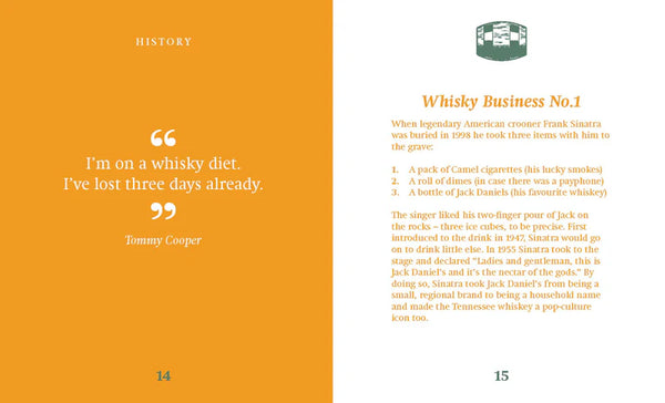 The Little Book of Whiskey