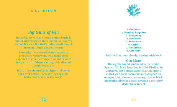 The Little Book of Gin