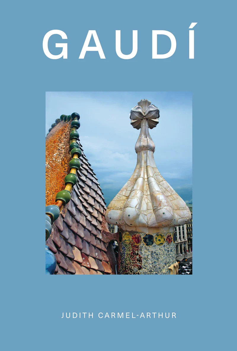 Design Monograph: Gaudí