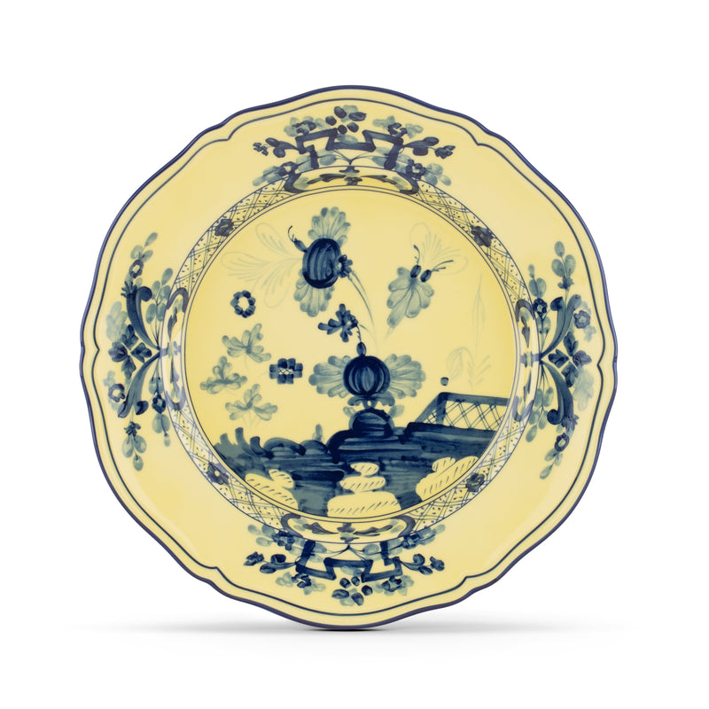 Oriente Italiano- Citrino Dinner Plate