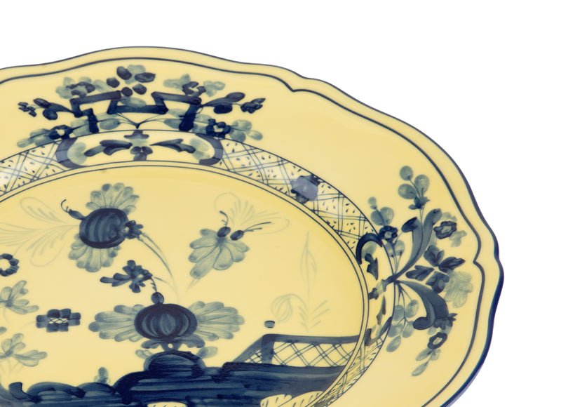 Oriente Italiano- Citrino Dinner Plate