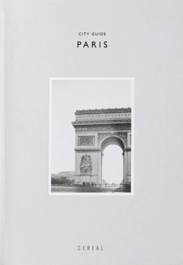 Cereal City Guide: Paris