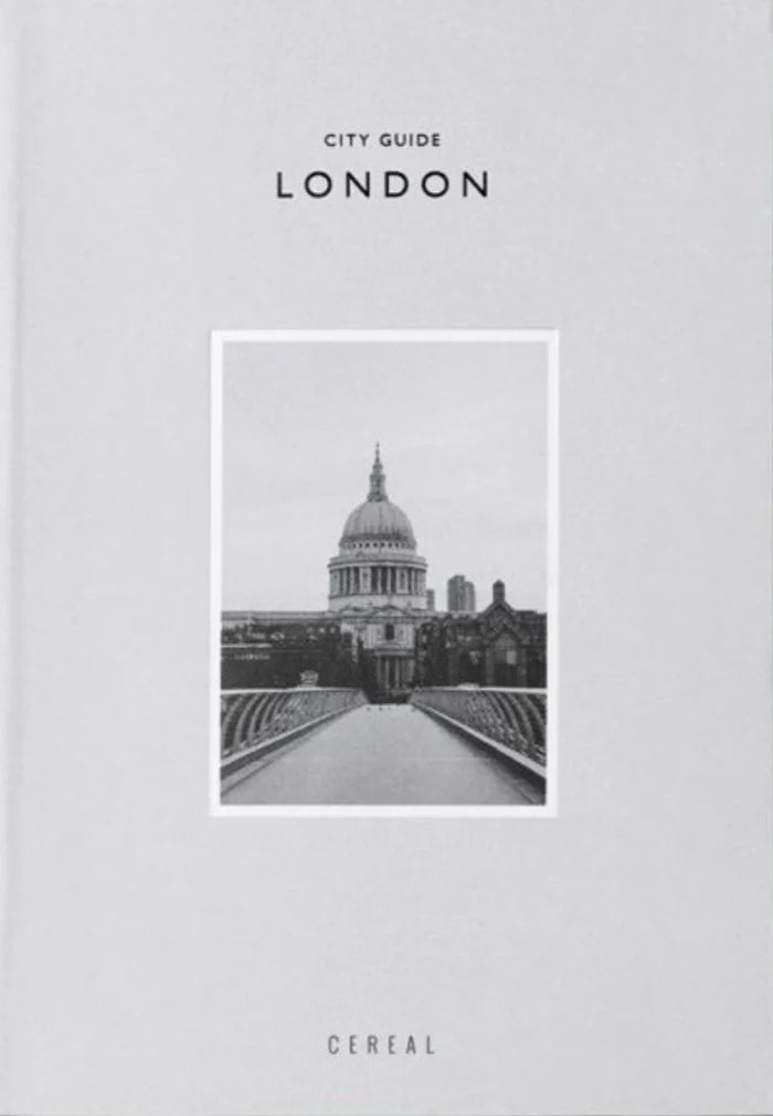 Cereal City Guide: London