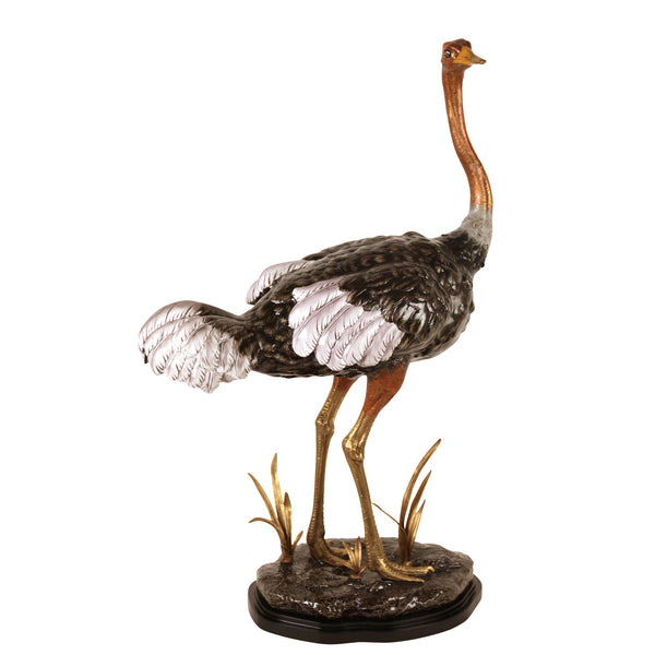 Figurine Ostrich