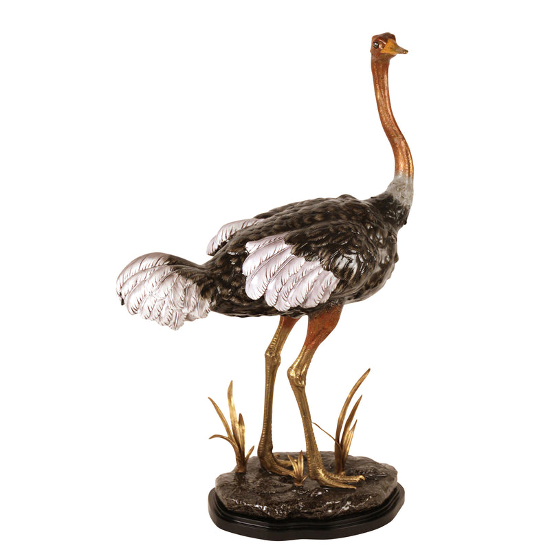 Figurine Ostrich