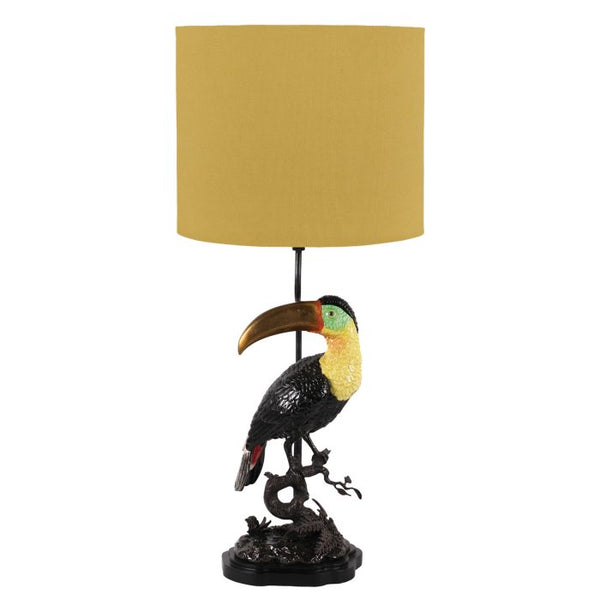 Toucan Bird Lamp