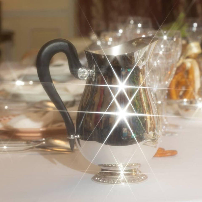 Malmaison - Silverplated Water Pitcher