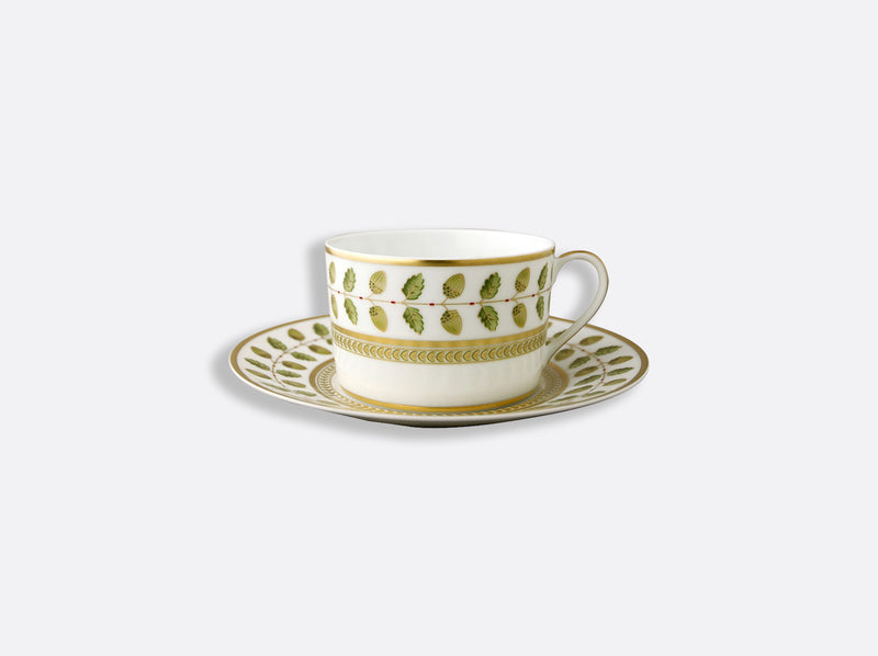 Constance 21 piece Tea set