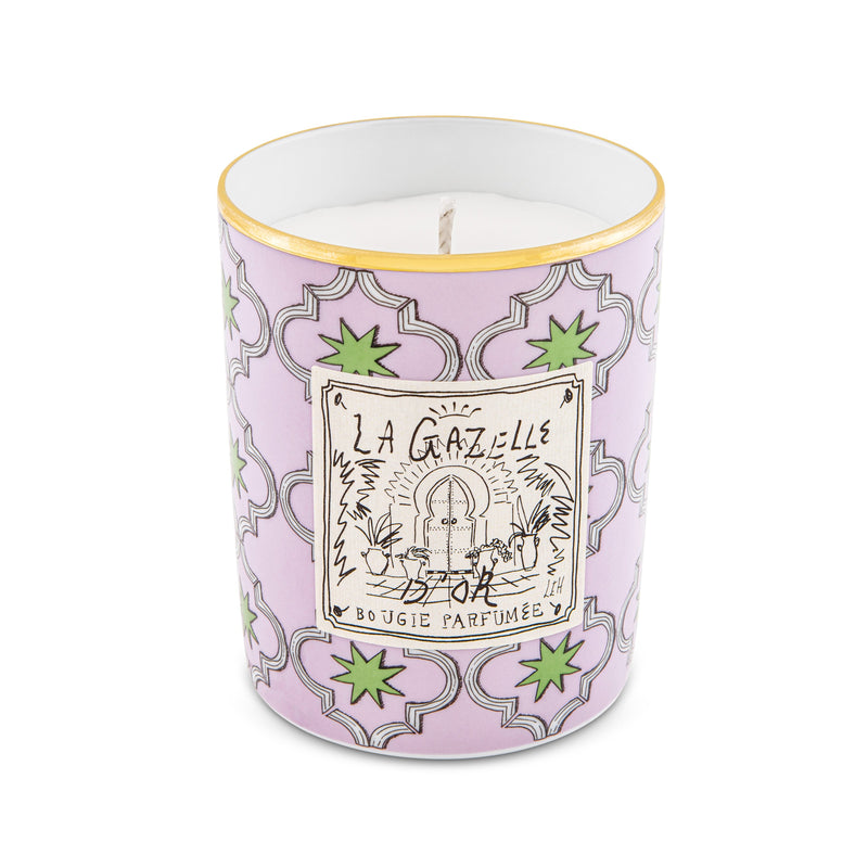 Profumi Luchino - La Gazelle D'Or Scented Candle