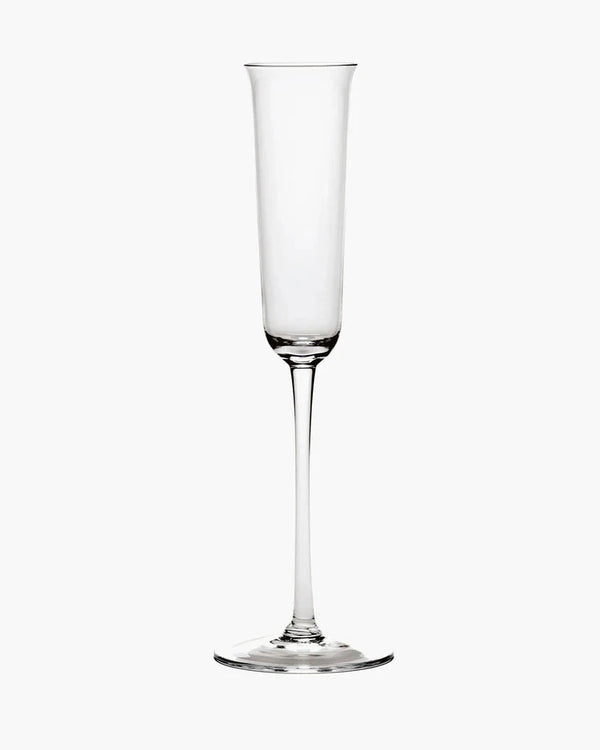 Champagne Glass Grace Set of Four