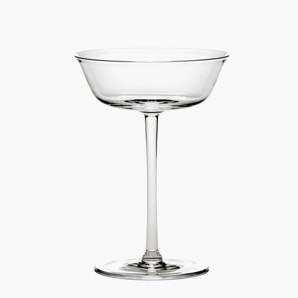 Champagne Coupe Grace Set of Four