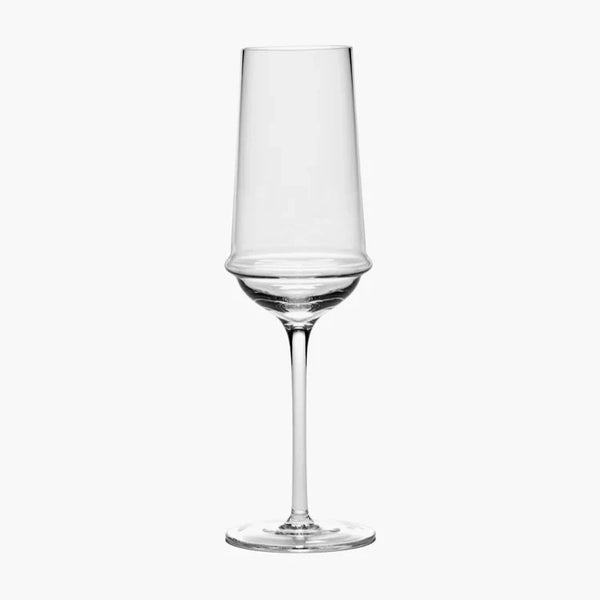 Champagne Glass Dune Set of Four