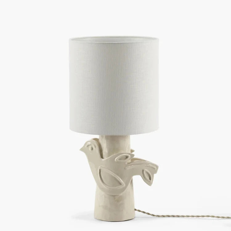 Table Lamp White Paloma