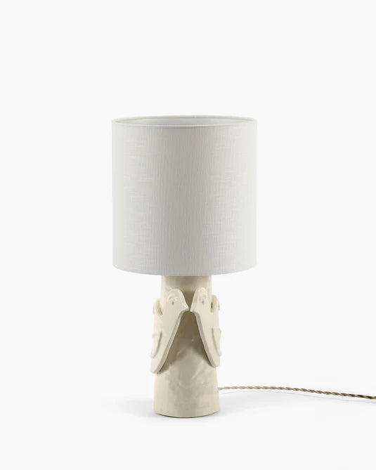 Table Lamp White Paloma