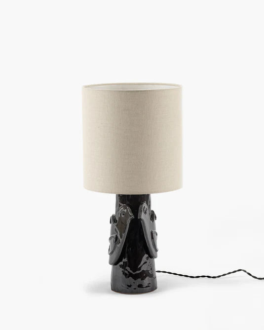 Table Lamp Black Paloma