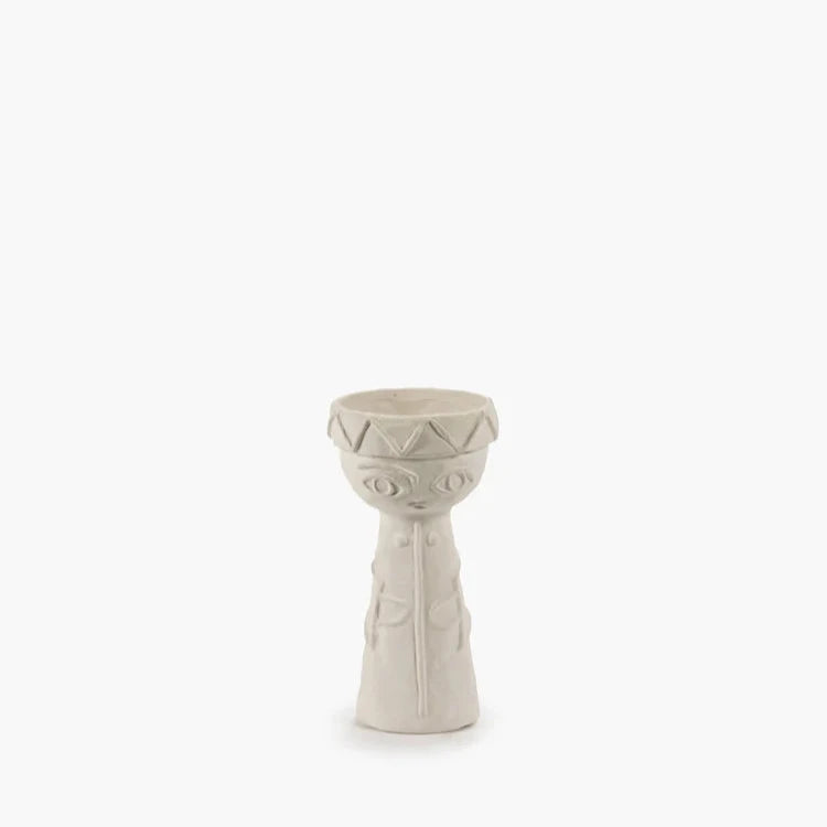 Tall Vase beige Les femmes S