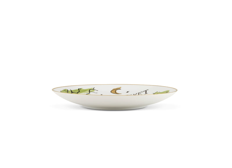 Profumi Luchino - Fox Thicket Folly Plate 27cm