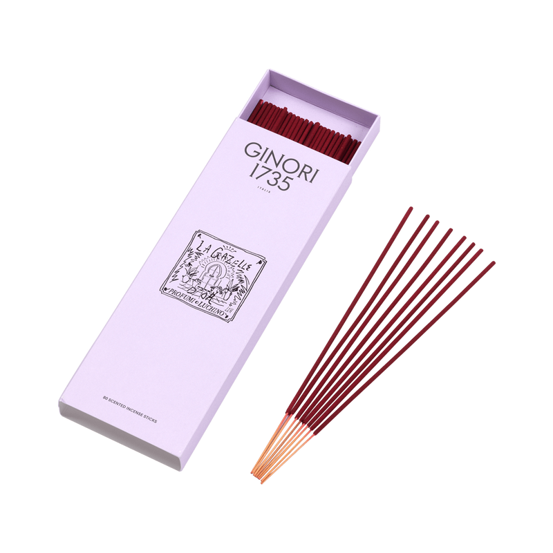 Profumi Luchino - La Gazelle D'or Incense Stick Set