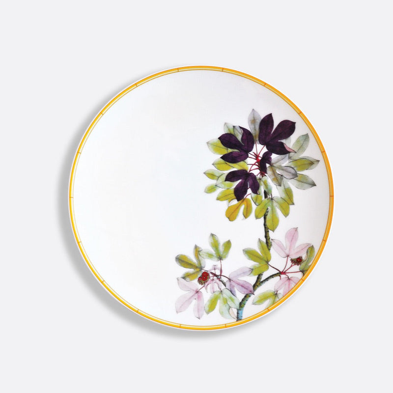 Jardin Indien Salad Plate