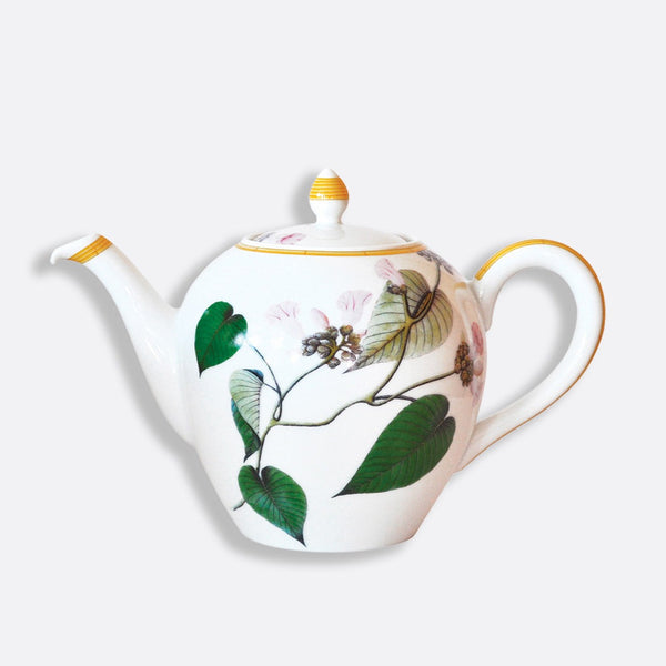 Jardin Indien Tea set for Six