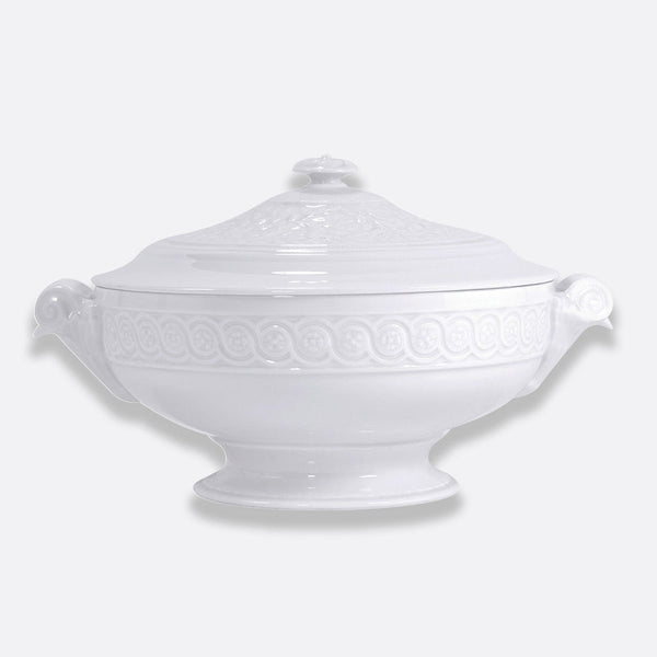 Louvre Blanc Soup Tureen