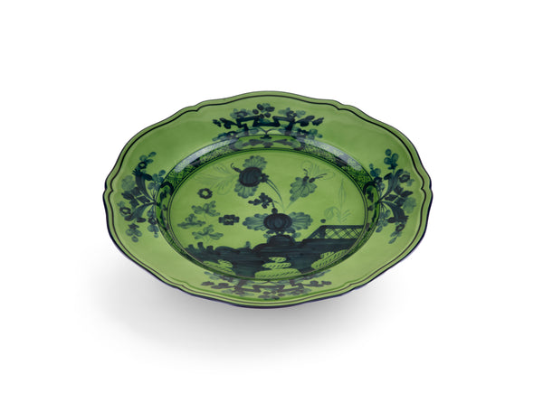 Oriente Italiano- Malachite Dinner Plate