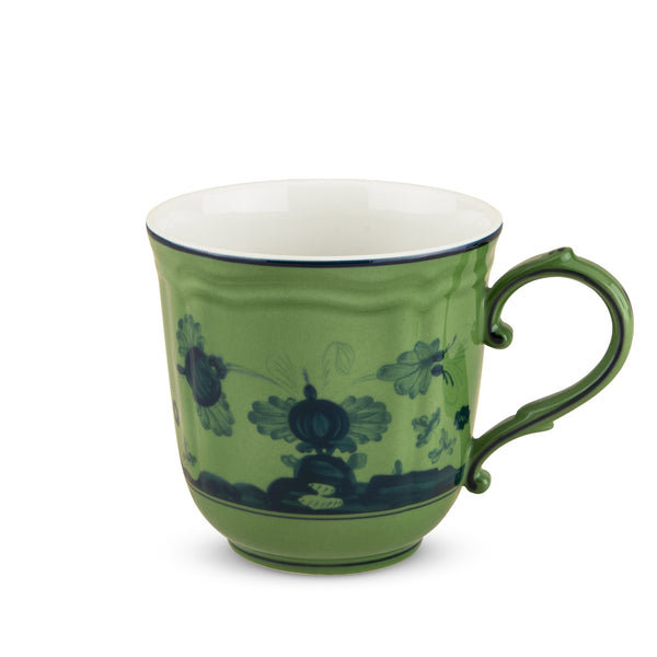 Oriente Italiano- Malachite Mug