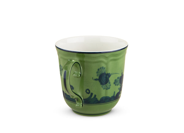 Oriente Italiano- Malachite Mug