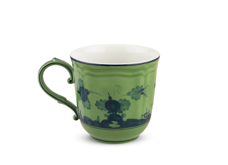 Oriente Italiano- Malachite Mug