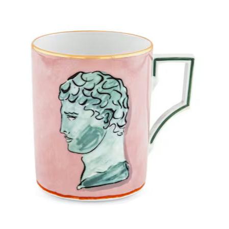 IL Viaggio Di Nettuno Mug Pink