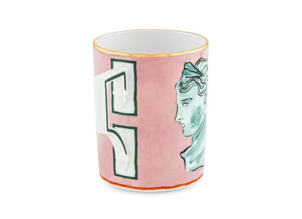 IL Viaggio Di Nettuno Mug Pink