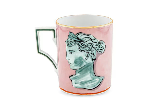 IL Viaggio Di Nettuno Mug Pink