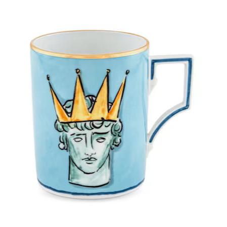 IL Viaggio Di Nettuno Mug Sea Blue