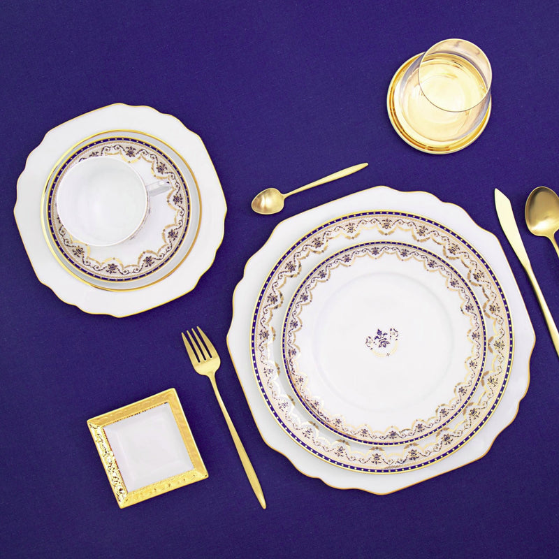 Porcel Mozart Dinner Set For Eight