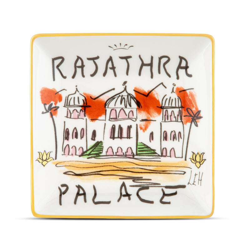 Profumi Luchino - Rajathra Palace Change Tray