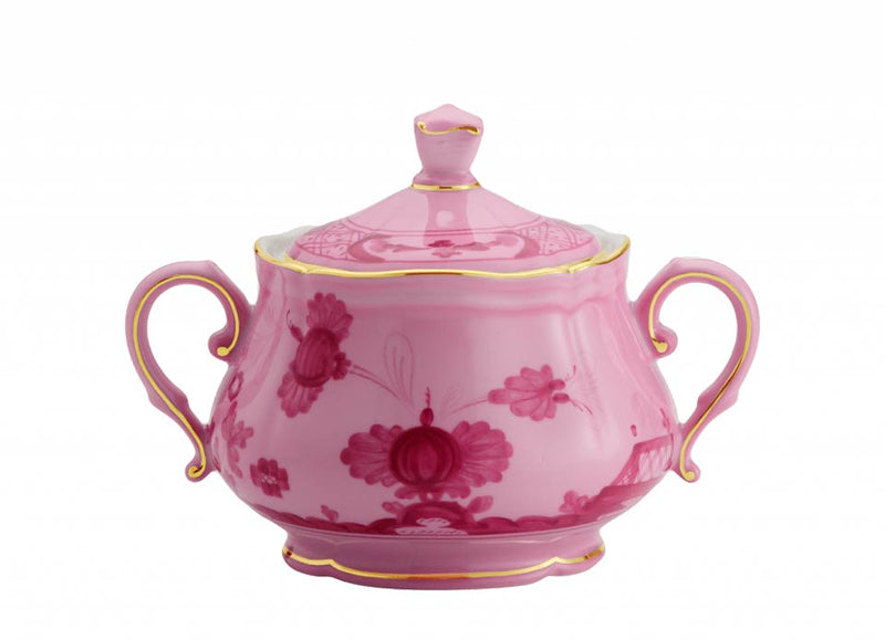 Oriente Italiano- Porpora Sugar Bowl