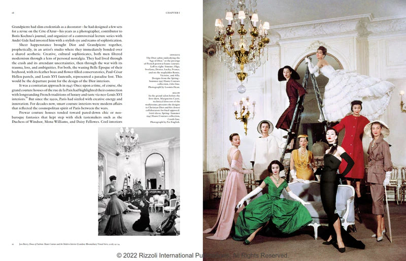 Dior: The Legendary 30, Avenue Montaigne