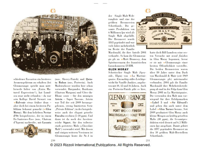 Schumann's Whisk(e)y Lexicon